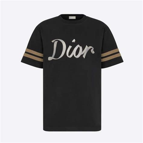 dior slim fit shirt|Dior t shirts for men.